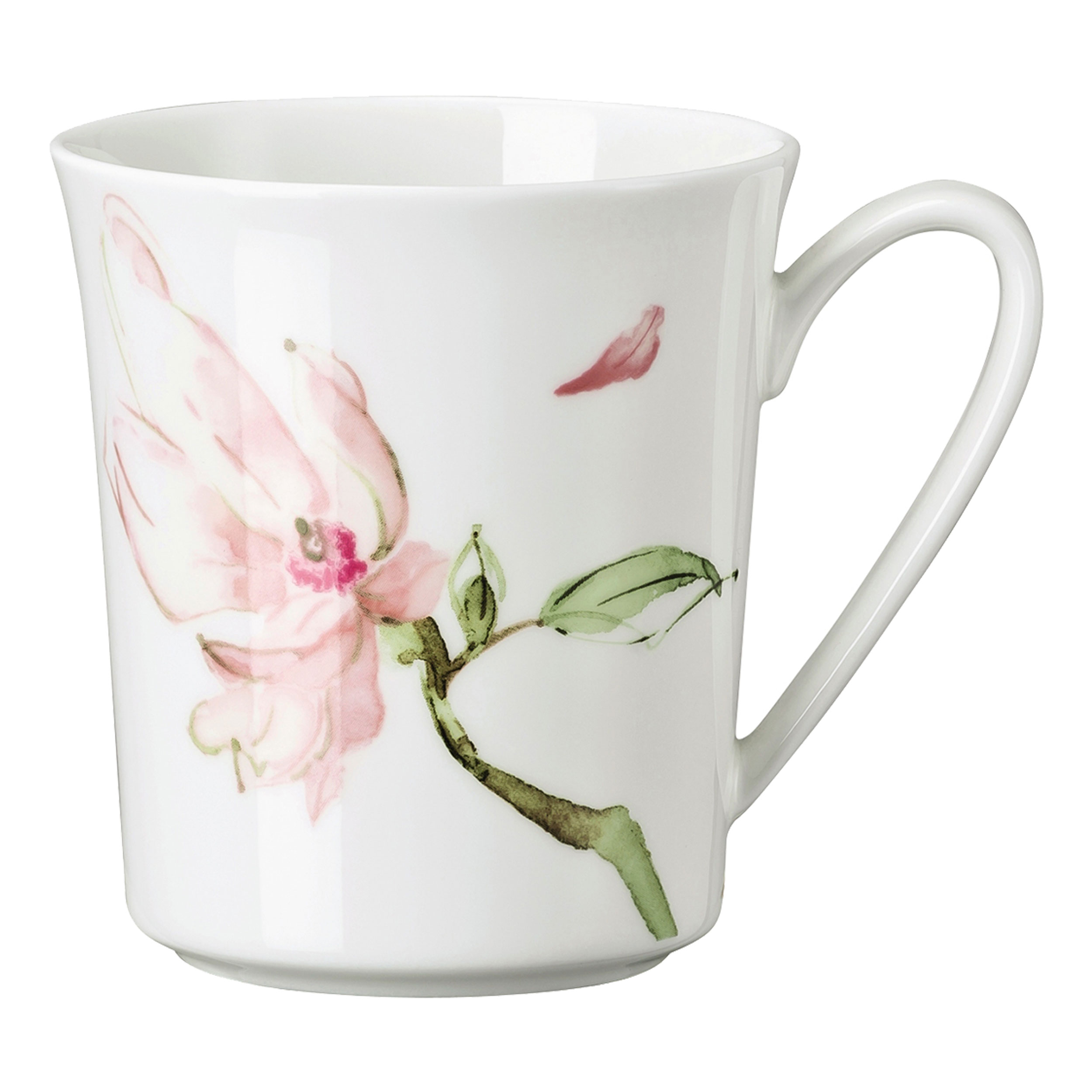 Rosenthal Jade Mug with Handle, Cup, Porcelain, Magnolia